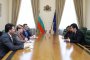 Кирил Петков и Елеонора Митрофанова