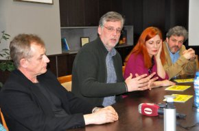 В главната роля ще бъде Владимир Зомбори