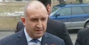 Няма пробив в сигурността, има пробив в здравия разум, заяви президентът