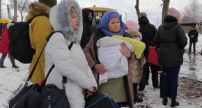  Британската медия преустанови временно работа заради приемането на новия закон в страната, който предвижда до 15 години затвор за разпространяване на лъжливи информации за армията