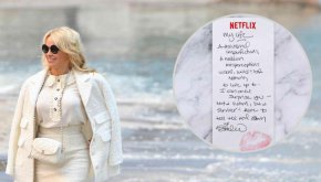  54-годишната актриса е готова да разкаже собствената си история в документалния филм.