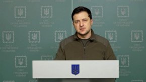  Президентът на Украйна предупреди, че е невъзможно да се каже колко ще продължат боевете