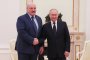 Путин и Лукашенко