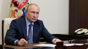 Последният телефонен разговор на Макрон, Путин и Шолц  бе на 10 март.