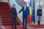 Румен Радев и Клаус Йоханис