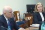 Иван Гешев и Надежда Йораднова
