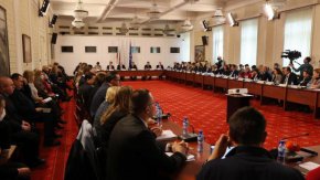 
Правната комисия в Народното събрание одобри на първо четене промените в Закона за съдебната власт