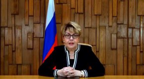 Елеонора Митрофанова брифинг по актуални теми