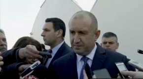  Радев за ареста на лидера на ГЕРБ Бойко Борисов