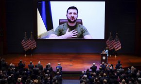 
Настоящи и бивши политици, членове на Европейския парламент, се обърнаха към Норвежкия нобелов комитет с призив да преразгледа процедурата за номининации за Нобеловата награда за мир през 2022 г