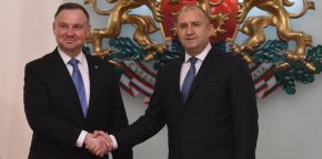 
Държавният глава припомни, че България трябва да гради собствен отбранителен капацитет