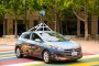  Колите на Google Street View 