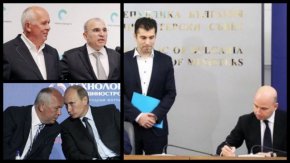 Атанас Бостанджиев, който подписа сделката под патронажа на премиера Кирил Петков
