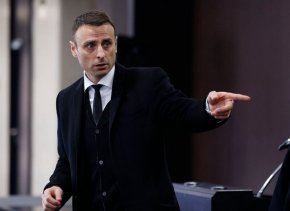 Димитър Бербатов, който бе избран за президент на БФС на алтернативния конгрес, коментира санкциите, които от футболната централа наложиха на клубовете, които го избраха