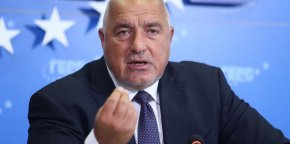  Бойко Борисов в коментар за задържането си