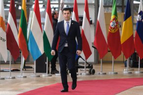 
Министър-председателят заяви, че по време на срещата си с американския президент Джо Байдън са обсъдили борбата с корупцията