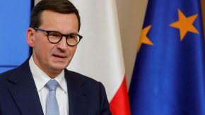 

Моравецки заяви, че позицията на Полша по отношение на Русия в контекста на офанзивата в Украйна не се е променила 