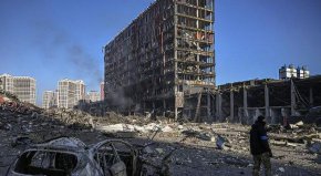 Официалните данни за жертвите, предоставени от руските военни, се различават драстично от оценките на украинската страна