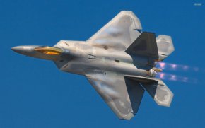 Останалите F-22 ще бъдат разположени в бази във Вирджиния, Хавай, Флорида и Аляска, заяви говорителят на ВВС Ан Стефанек