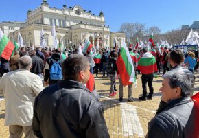 Националистите заявяват, че за 100 дни кабинета на Кирил Петков е показал, че обслужва чужди интереси и е спечелил само недоверие,