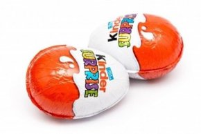 

Производителят "Фереро" (Ferrero) обяви изтегляне на шоколадови яйца "Киндер сюрприз" (Kinder Surprise) от британски и ирландски магазини