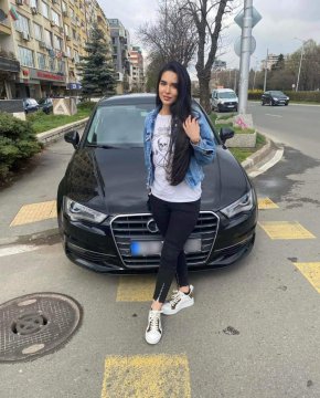 В едно от лакомствата имаше изненада, която се падна на моето момиче, Михаела, заяви Бони