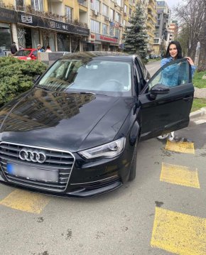 В едно от лакомствата имаше изненада, която се падна на моето момиче, Михаела