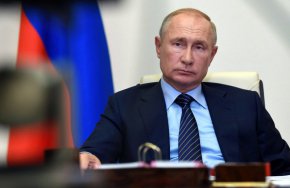 Нямаше такова мълчание, когато те организираха провокации в Сирия, когато си въобразяваха, че правителството на Асад използва химически оръжия. После се оказа, че това е фейк, същият фейк е в Буча, заяви Путин