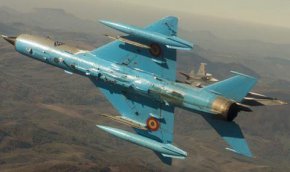 Този ход не е свързан с нахлуването на Русия в Украйна, която има обща 650-километрова граница с Румъния, посочва Ройтерс