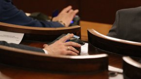 Въпросът предстои да бъде обсъден, казаха от пресцентъра на "Продължаваме Промяната"