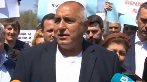 ГЕРБ е направил най-добрата газова инфраструктура на Балканите, твърди Борисов
