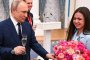 Камила Валиева и Путин