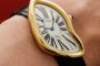 Cartier Crash Watch