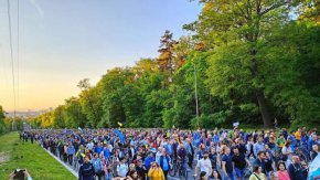   В София се проведе протест срещу руската агресия в Украйна