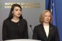 Лена Борисова и Надежда Йорданова