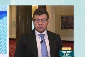 
По думите му РСМ е темата за националната сигурност, защото може да причини разпад на властта