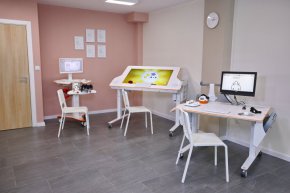 Професионалистите на ReGo Rehabilitation обичат това, което правят и с внимание са подбрали какво да предоставят на всеки човек с МС 