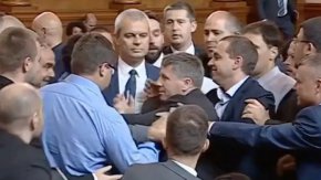 Митев за спречкването с председателя на Възраждане Костадин Костадинов