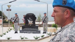 
Пилотът на МиГ-29 майор Валентин Терзиев загина на 9 юни 2021 година по време на полет над Черно море, в изпълнение на задача от съвместните военни учения в Шабла