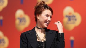 Тя ще участва в Пазители на галактиката 3