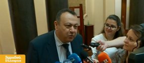 „ДПС винаги подхожда отговорно към всяка политическа криза и намира изход от всяка такава”. Това заяви зам.-председателят на ДПС Хамид Хамид.