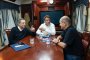 Лидерите на Франция, Италия и Германия пристигнаха в Украйна 