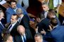 Леко бутнах Ананиев, а той театрално се хвърли назад: Хамид Хамид