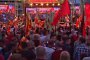  Митинг, организиран от партията под надслов „Твърде много е”