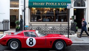 Concours on Savile Row
"Concours е празник на занаятчийството и поръчковите изделия в двете индустрии и е чудесна възможност да съберем посетителите на единствен по рода си фон.