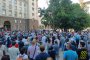 Протес н подкрепа на правителството