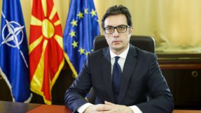 Пендаровски заяви, че отдавна настоява трета страна да се намеси в спора между Скопие и София.