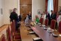 Тошко Йорданов на консултации при Радев