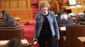 В момента, в който приключа своите ангажименти - ще напусна това Народно събрание. Това обяви Виктория Василева от „Има такъв народ”. 