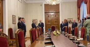 Партията ще разполага със седем дни, за да предложи състав на правителство